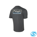 Men's Pelagic Freespool Dockline Performance Short Sleeve Shirt