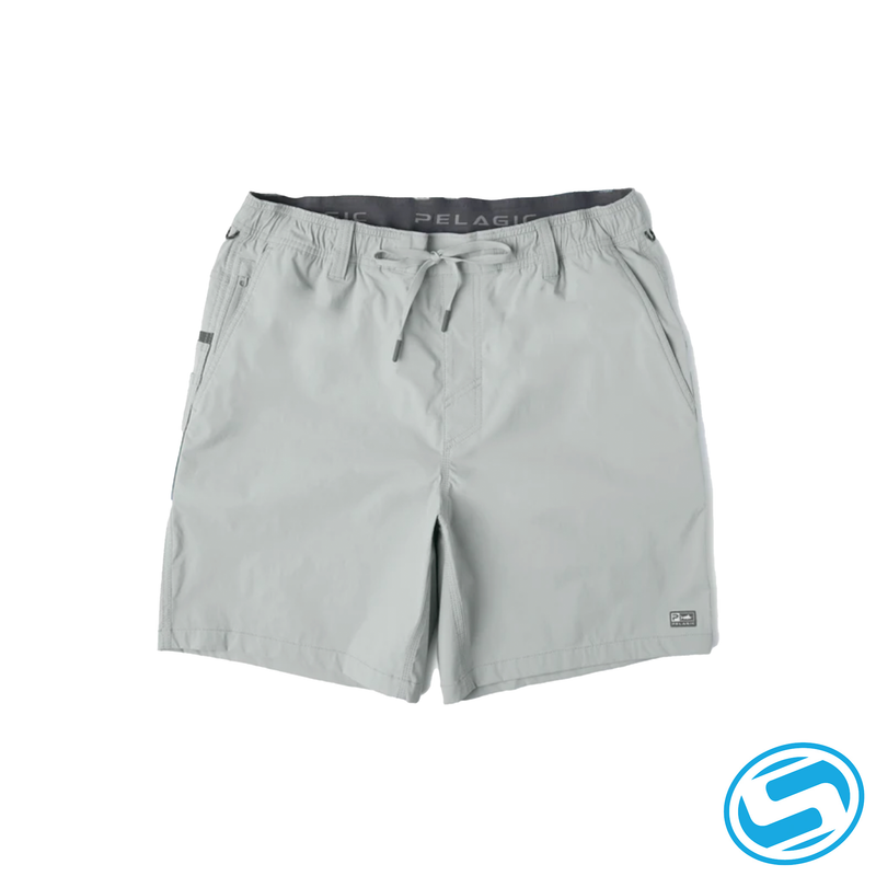 Men's Pelagic Palomar Elastic Waist Board Shorts