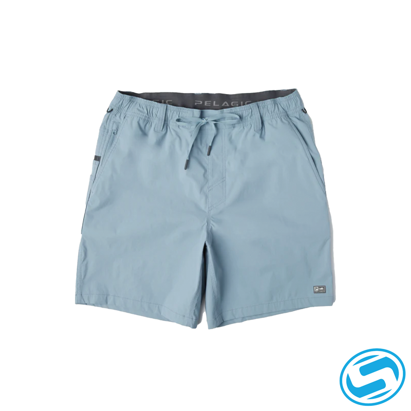 Men's Pelagic Palomar Elastic Waist Board Shorts