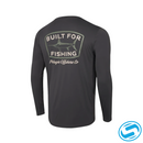 Men's Pelagic Vaportek Swordie Long Sleeve Fishing Shirt