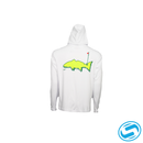 Men's Sodium FORE Pounder Long Sleeve Hooded Performance Shirt