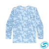 Men's Marsh Wear Mallard Pamlico Performance Crew Long Sleeve Shirt