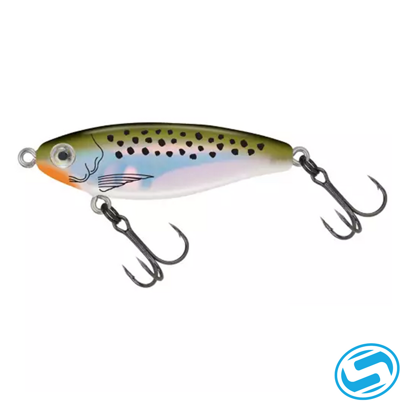 cheap camera fishing lure MirrOlure C17MR C-Eye Pro Series Suspending Twitchbait