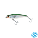 Mirrolure 16MR Top Water MirrOmullet