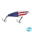 Mirrolure 27MR Mirrodine XL 250th Limited Edition Suspending Twitchbait