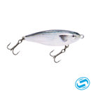 Mirrolure CS14MR Mini Dine Skin Series Suspending Twitchbait