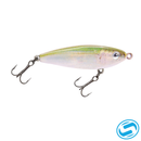 Mirrolure CS27MR Skin Series C-Eyes Suspending Twitchbait