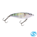 Mirrolure CS27MR Skin Series C-Eyes Suspending Twitchbait