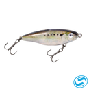 Mirrolure CS14MR Mini Dine Skin Series Suspending Twitchbait