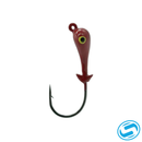 Mission Fishin Double Barbed Weedless Jigheads