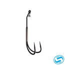 Mustad Frog Trailer Double hook