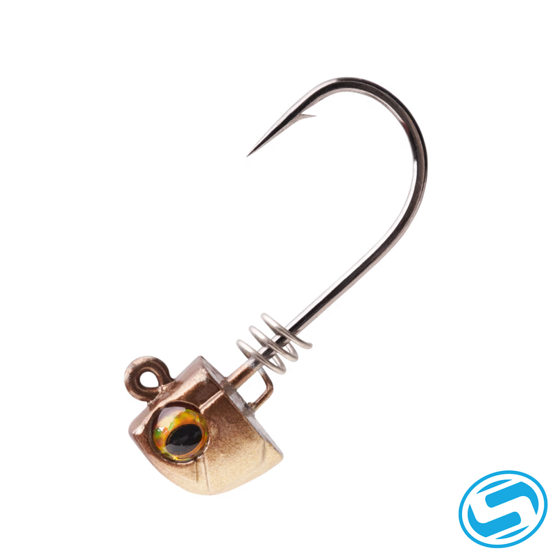 NLBN Swimbait Jig Heads