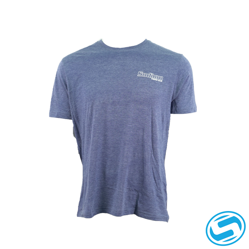 Men's Sodium National Redfish Cotton Short Sleeve Shirt - SALE