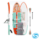 BOTE EasyRider Aero Inflatable Paddle Board