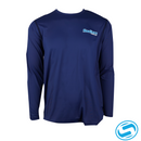 Men's Sodium Snooker Vented Performance Long Sleeve Shirt