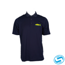 Men's Sodium FORE Pounder Performance Collard Shirt