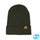 Men's Sodium Original SFG Leather Patch Beanie - SALE
