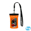 Geckobrands Waterproof Float Phone Dry Bag