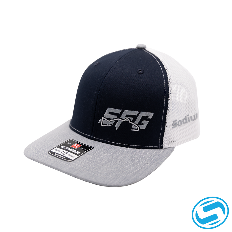 Men's Sodium Original SFG Trucker Adjustable Hat