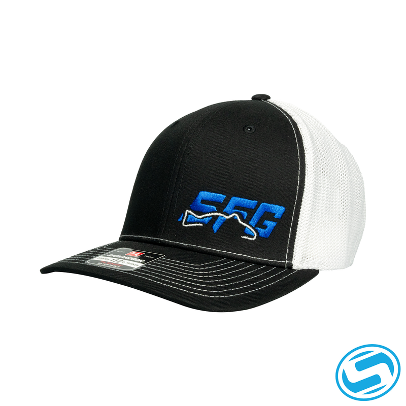 Men's Sodium Original SFG Trucker Flexfit Adjustable Hat