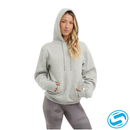 Women's Pelagic Osborn Pullover Fleece Hoodie