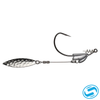 Owner Flashy Swimmer Twist Lock Hook
