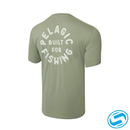 Men's Pelagic Freespool Sinker Performance Short Sleeve Shirt