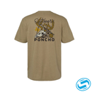 Men's Poncho Buck T-Shirt