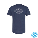 Men's Poncho The Diamond T-Shirt