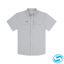 Men's Poncho Western SS Shirt