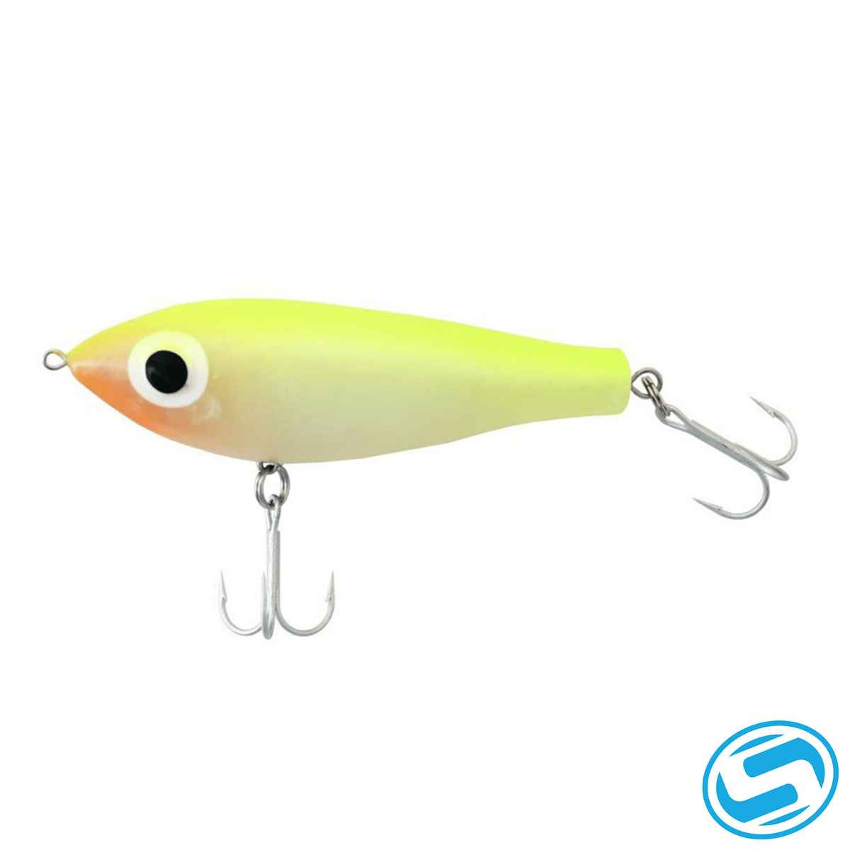 fatboy ice fishing lures Paul Brown's Fat Boy