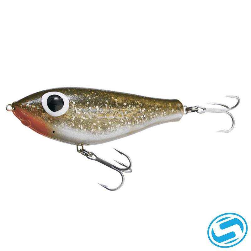 fatboy ice fishing lures Paul Brown's Fat Boy