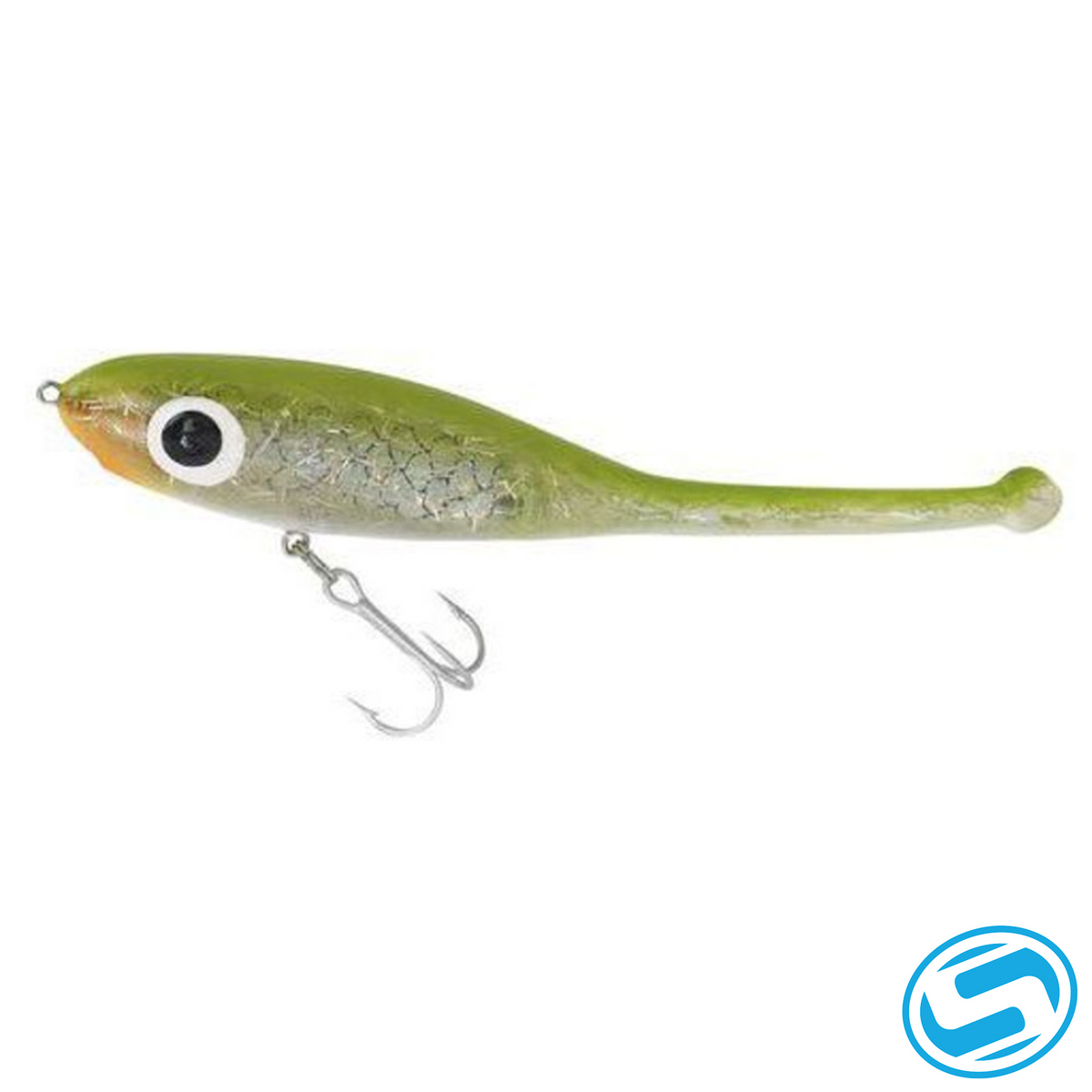 devil eye fishing lures Paul Brown's Devil