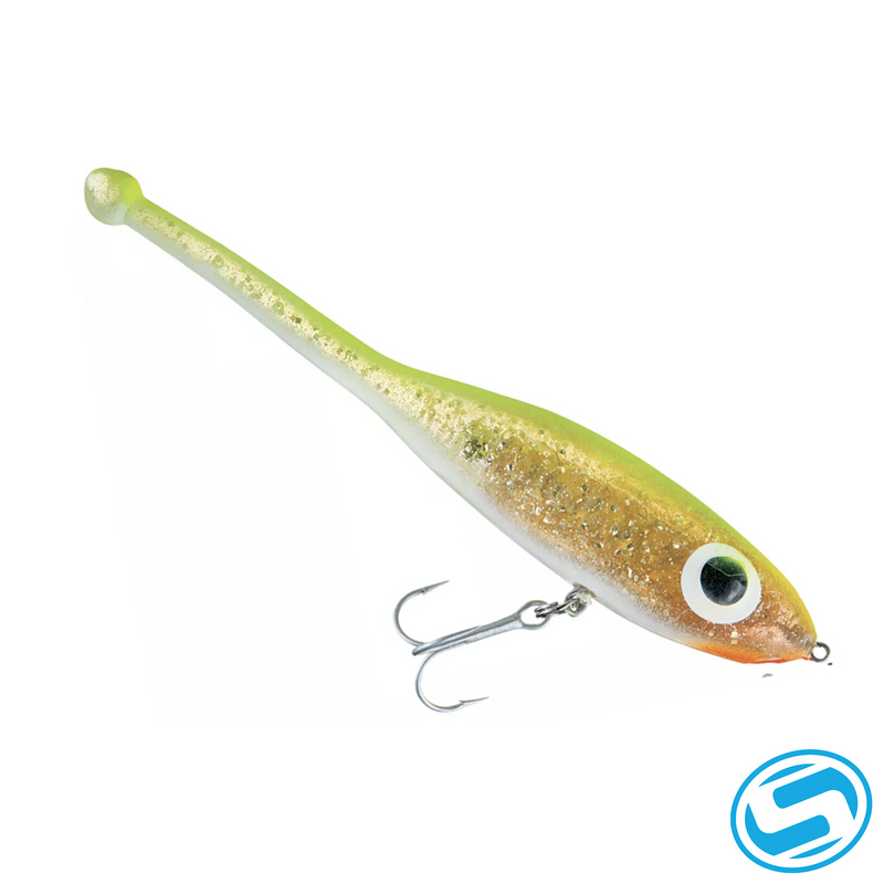 devil eye fishing lures Paul Brown's Devil