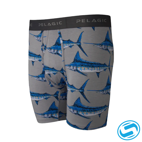 Men's Pelagic Rod Holder Boxers