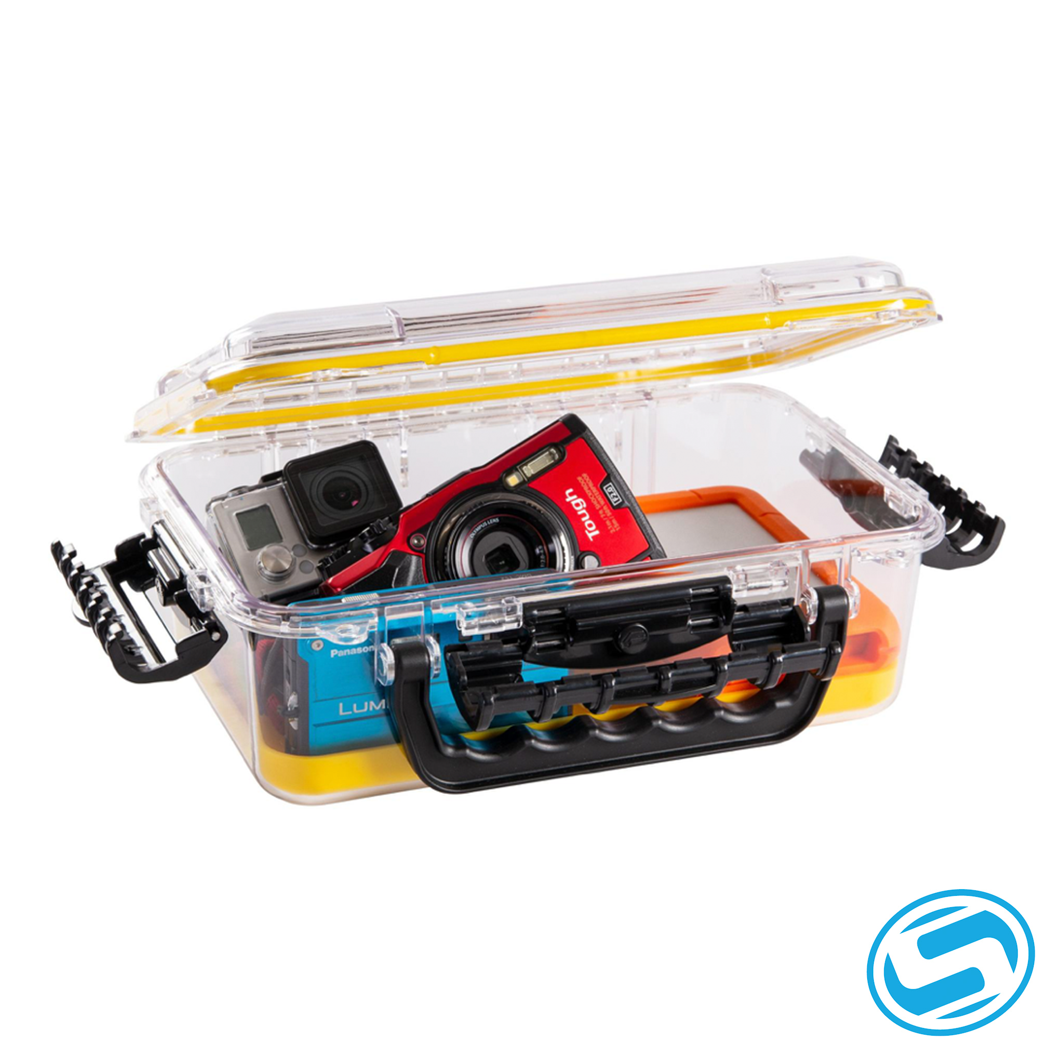 Guide Box Real Plano Field Guide Box 3600 - Waterproof Case