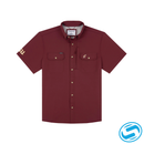 Men's Poncho Original Game Day SS Shirt