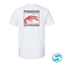 Men's Poncho Crawfish T-Shirt