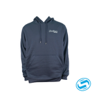 Men's Sodium Long Sleeve Popping Redfish Pullover Hoodie