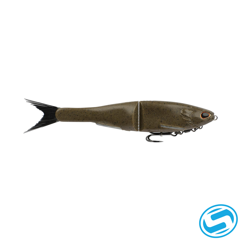 Berkley PowerBait Nessie Soft Glide Bait