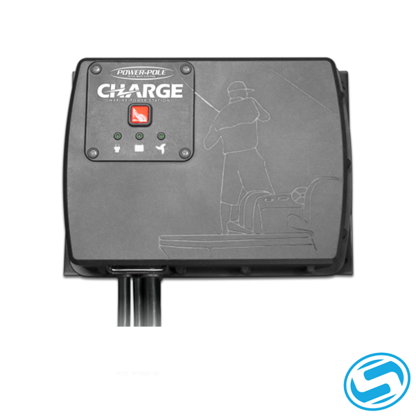 Power Pole Charge Marine Power Manager