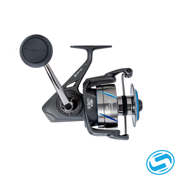 Quantum Benchmark Spinning Reel