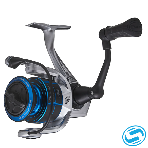 quantum vs shimano spinning reels Merit Quantum Benchmark Inshore Spinning Reel