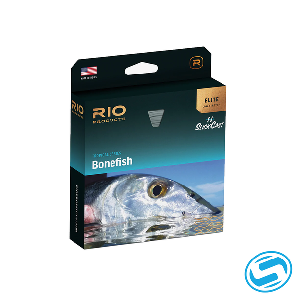RIO Elite Tropical Series Bonefish Fly Line