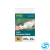 RIO Light Saltwater Shock Tapered Leader