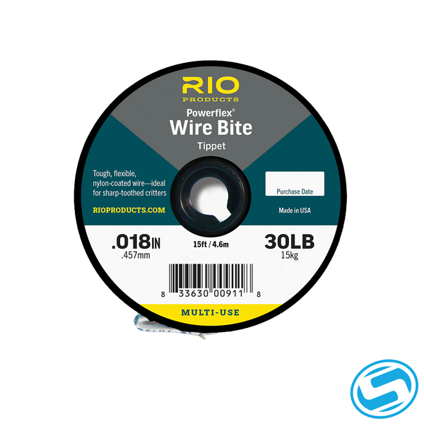 RIO Powerflex Wire Bite Tippet