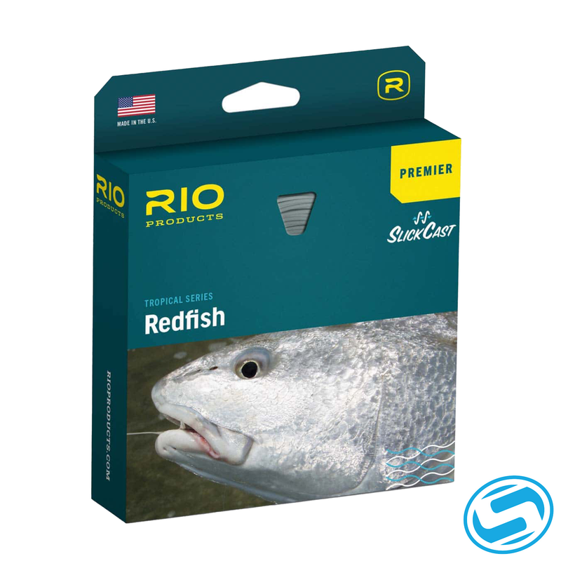 RIO Premier Tropical Redfish Fly Line