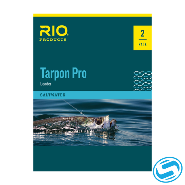 RIO Products Tarpon Pro Saltwater Leaders