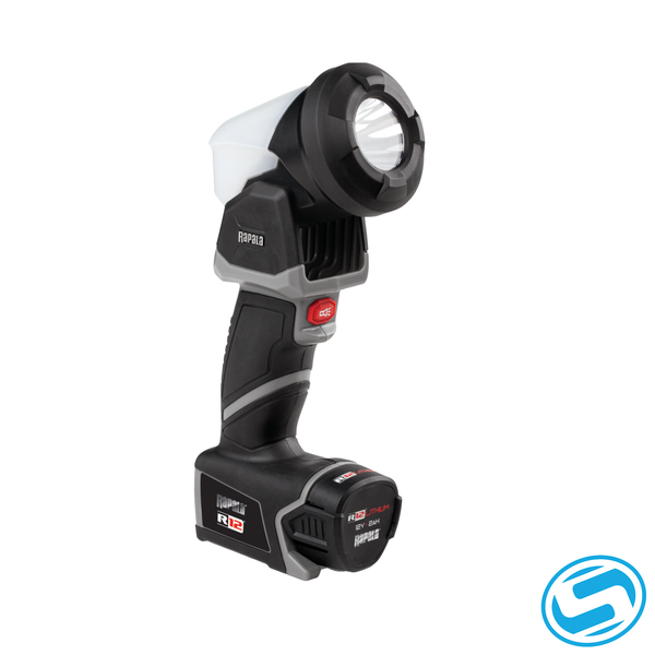 Rapala R12 Lithium Spotlight Lantern