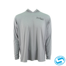 Men's Sodium Tail Drip Performance OT Long Sleeve Shirt Hooded - SALE